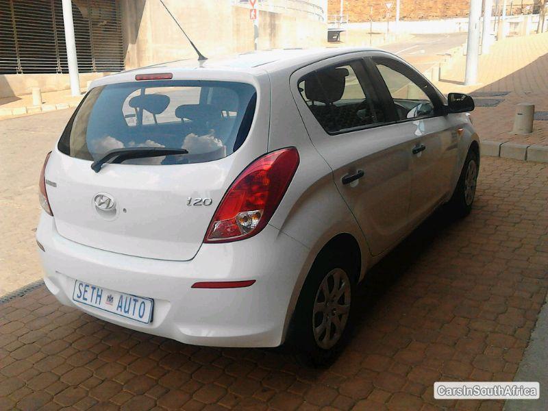 Hyundai i20 Manual 2014 in South Africa