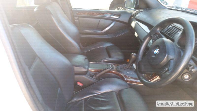 BMW X5 Automatic 2006 in South Africa