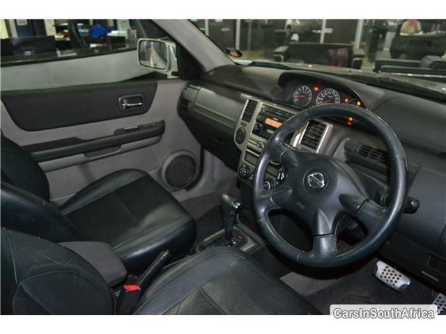 Nissan X-trail Automatic 2006 - image 4