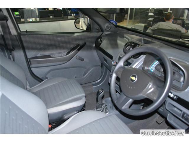 Chevrolet Corsa Manual 2013 - image 4