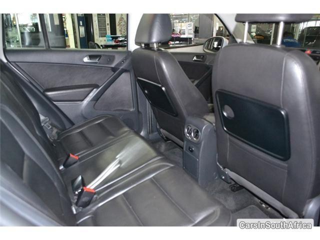 Volkswagen Tiguan Manual 2010 in South Africa