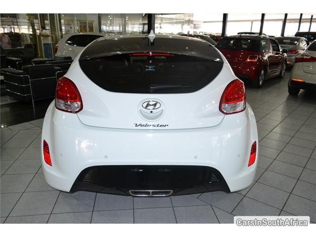 Hyundai Veloster Manual 2013 - image 4