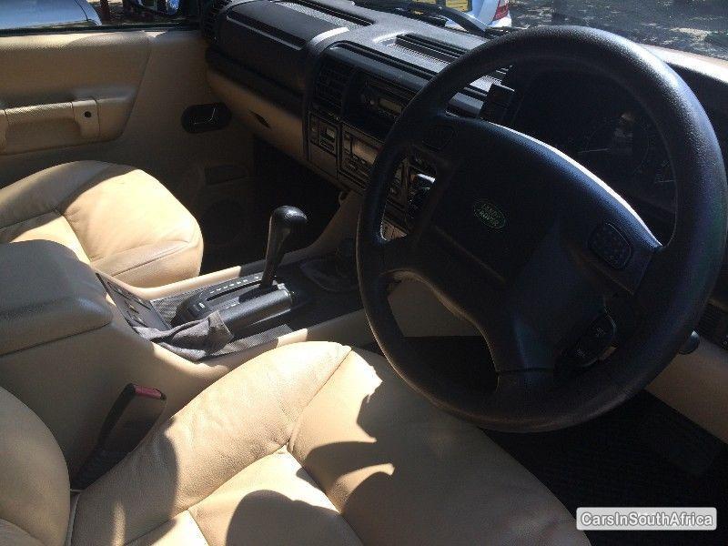 Land Rover Discovery Automatic 2004 in South Africa