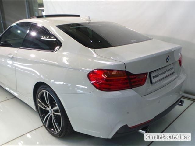 BMW 4-Series Automatic 2014 - image 4