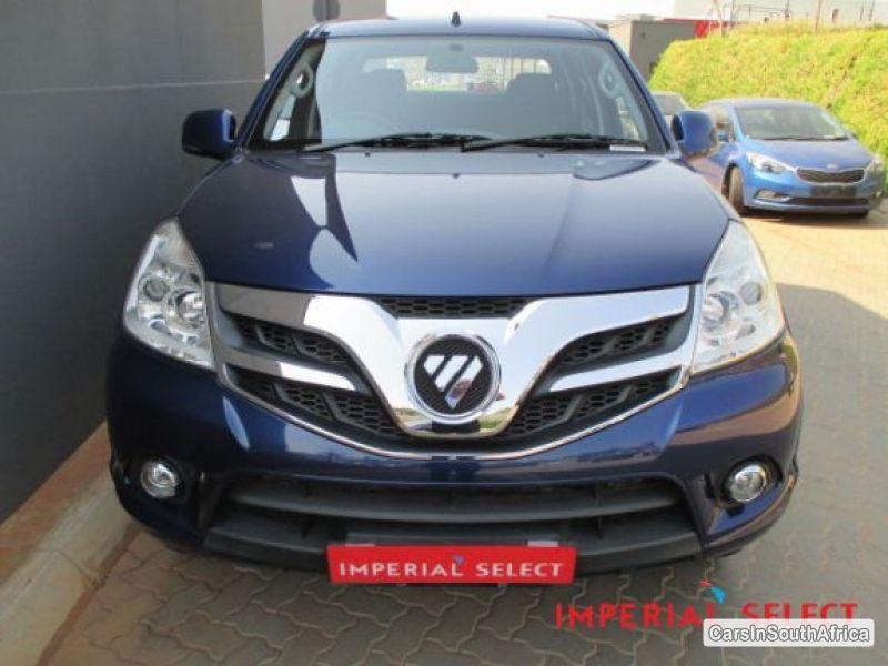 Foton Tunland Manual 2014 - image 4