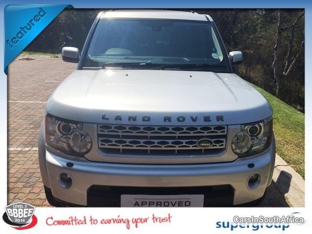 Land Rover Discovery Automatic 2013 - image 4