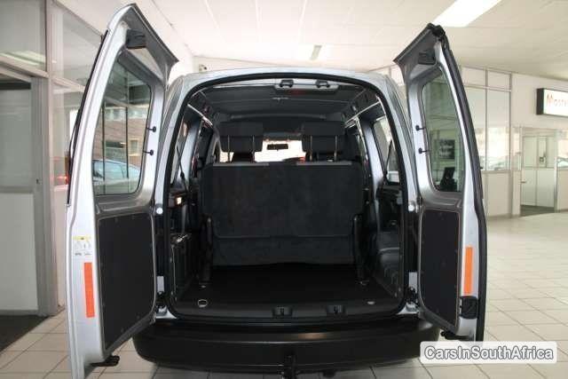 Volkswagen Caddy Manual 2014 in South Africa