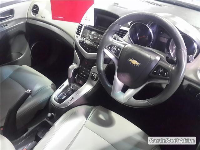 Chevrolet Cruze Automatic 2010 in South Africa
