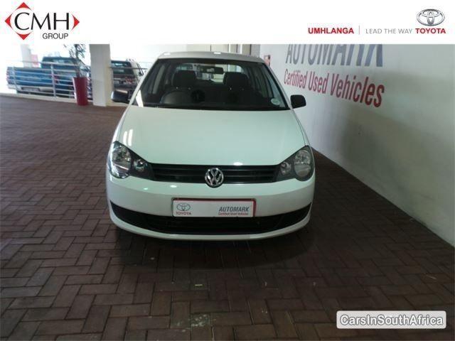 Volkswagen Polo Manual 2014 in South Africa