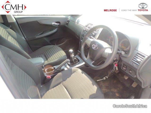 Toyota Corolla Automatic 2014 in South Africa