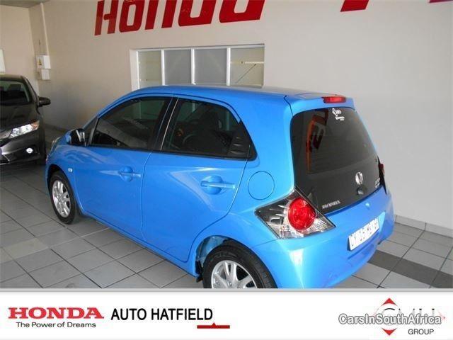 Honda Brio Manual 2014 in South Africa