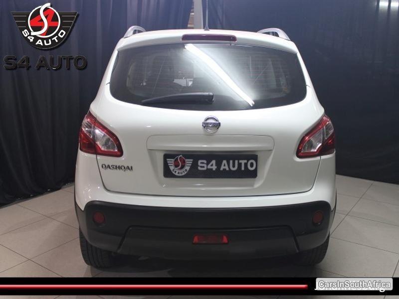 Nissan Qashqai Manual 2014 in South Africa