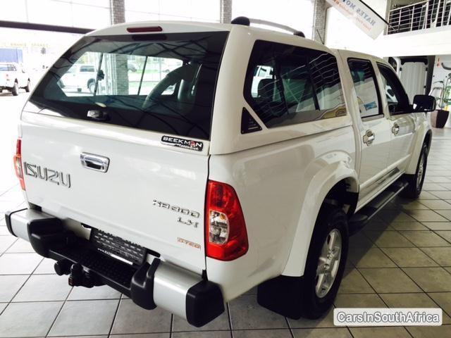 Isuzu KB Series Manual 2010 - image 4