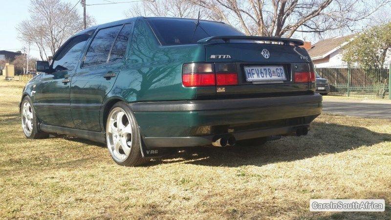 Volkswagen Jetta Manual 1995 in South Africa