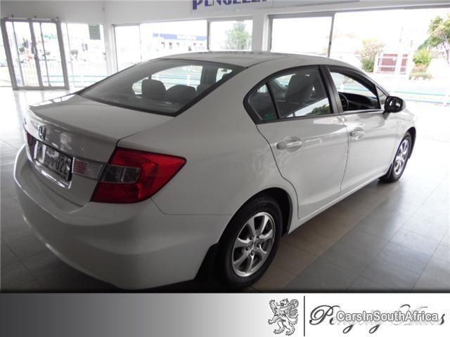 Honda Civic Manual 2012 - image 4