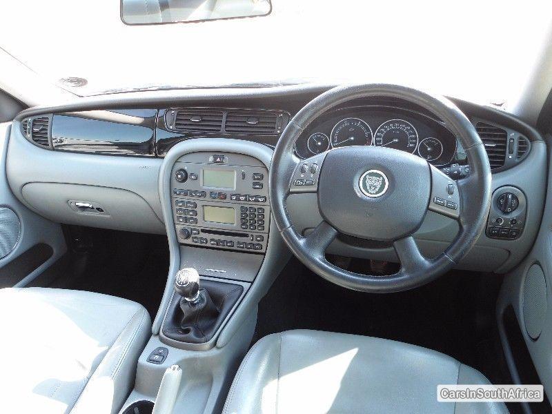 Jaguar X-type Manual 2006 in South Africa
