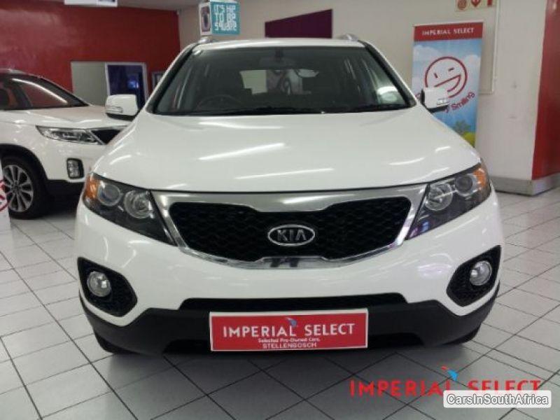 Kia Sorento Automatic 2012 - image 4