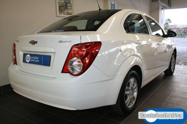 Chevrolet Sonic Automatic 2014 in South Africa