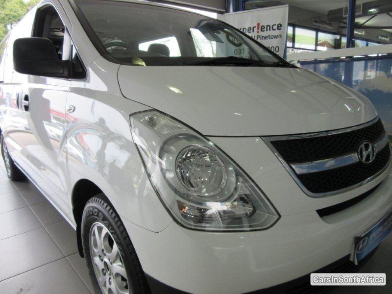 Hyundai H100 Manual 2012 - image 4