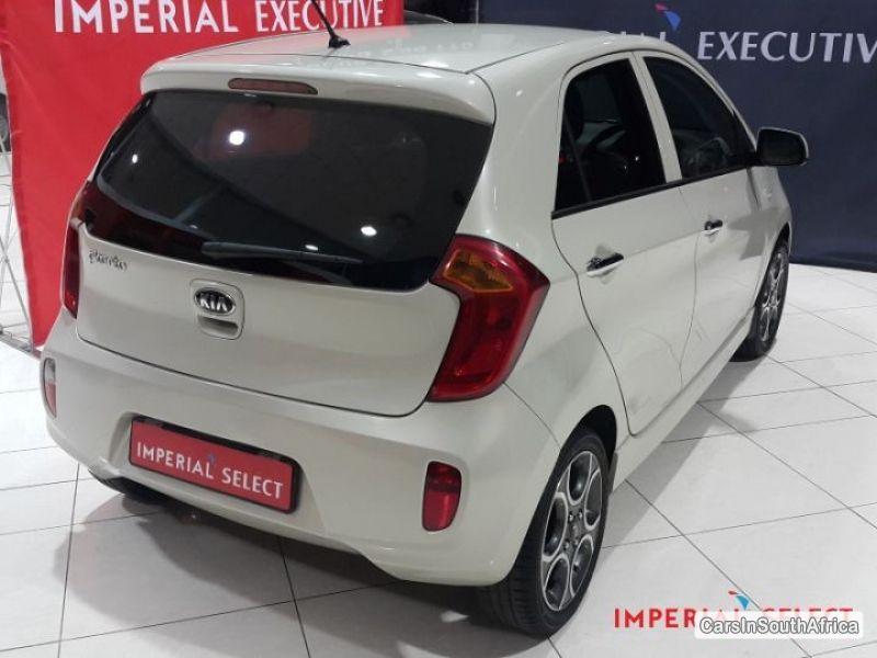 Kia Picanto Manual 2014 in South Africa