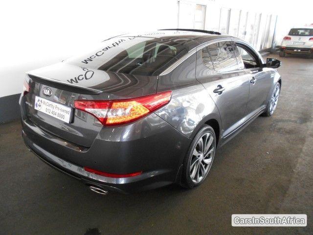 Kia Optima Automatic 2012 in South Africa