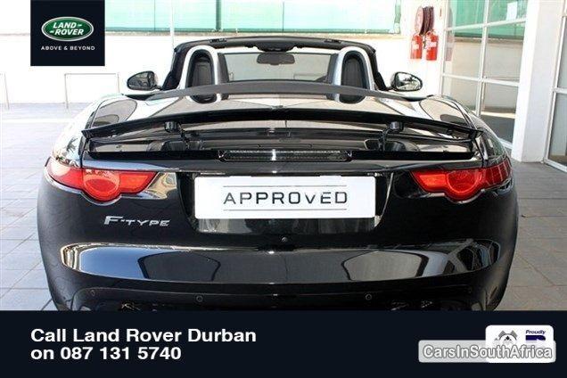 Jaguar F-Type Automatic 2013 - image 4