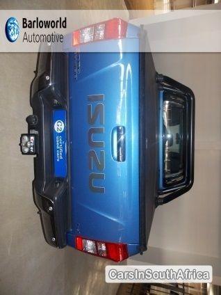 Isuzu KB Series Automatic 2014 in South Africa
