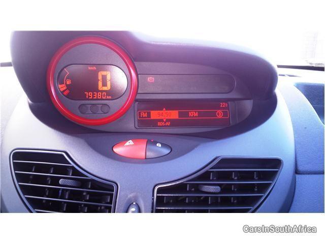 Renault Twingo Manual 2010 in South Africa