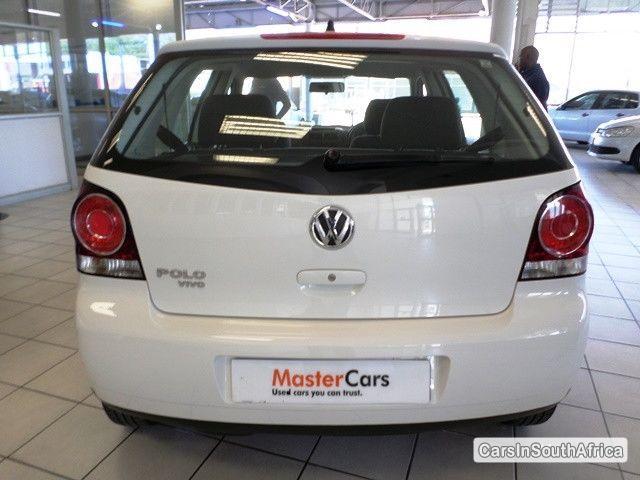 Volkswagen Polo Manual 2014 in South Africa