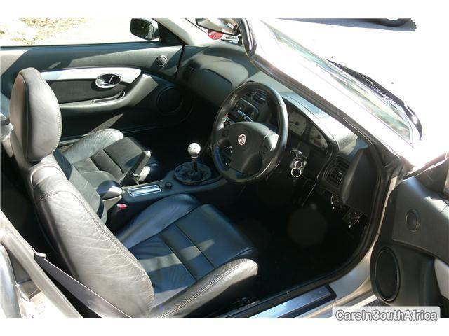 MG TF Manual 2002 - image 4