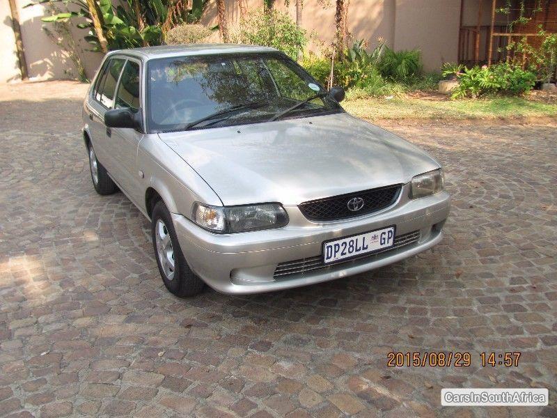 Toyota Tazz Manual 2005 - image 4
