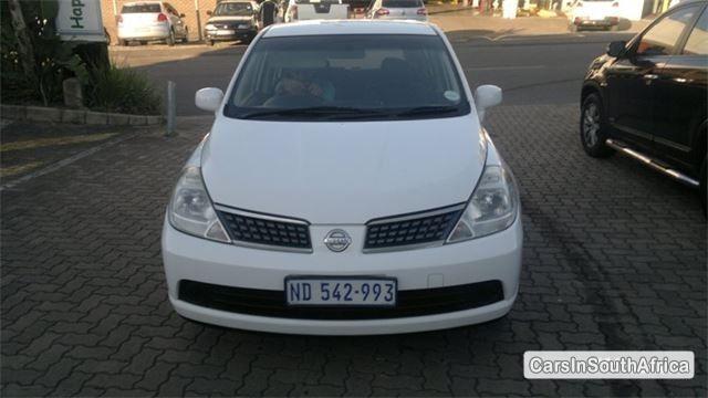 Nissan Tiida Manual 2009 - image 4