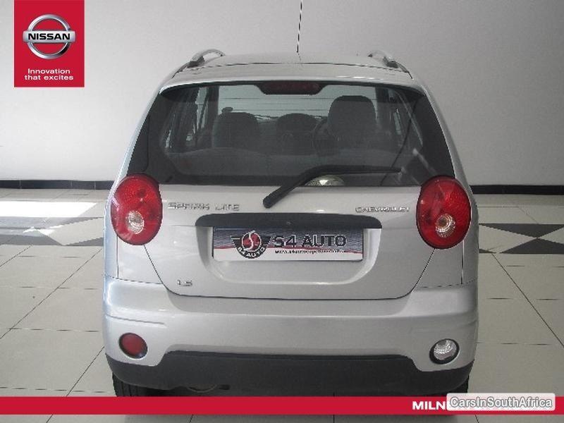 Chevrolet Spark Manual 2013 - image 4