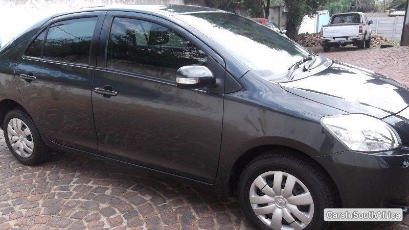 Toyota Yaris Automatic 2009 in South Africa