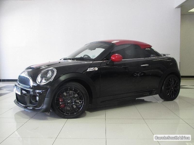 Mini Other Manual 2012 in South Africa