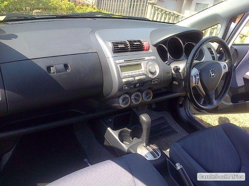 Honda Jazz Automatic 2006 in South Africa