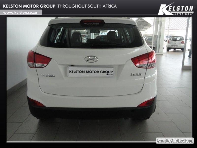 Hyundai ix35 Manual 2013 in South Africa