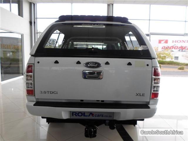 Ford Ranger Manual 2011 - image 4