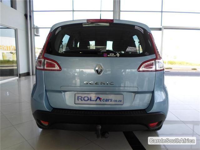 Renault Scenic Manual 2011 - image 4