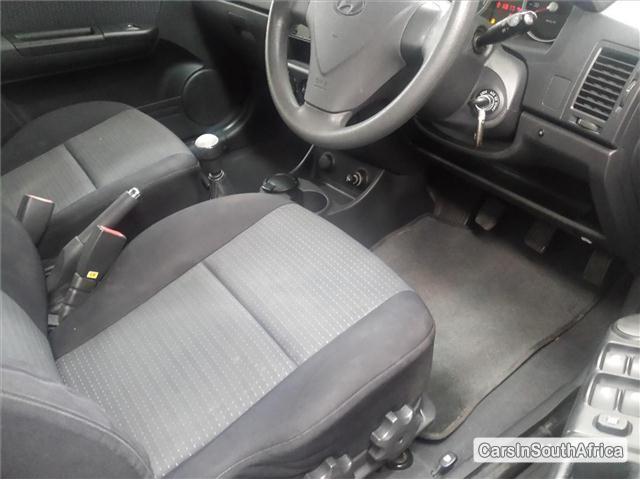 Hyundai Getz Manual 2006 in South Africa