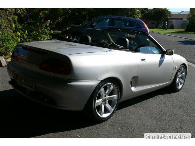 MG TF Manual 2002 - image 4