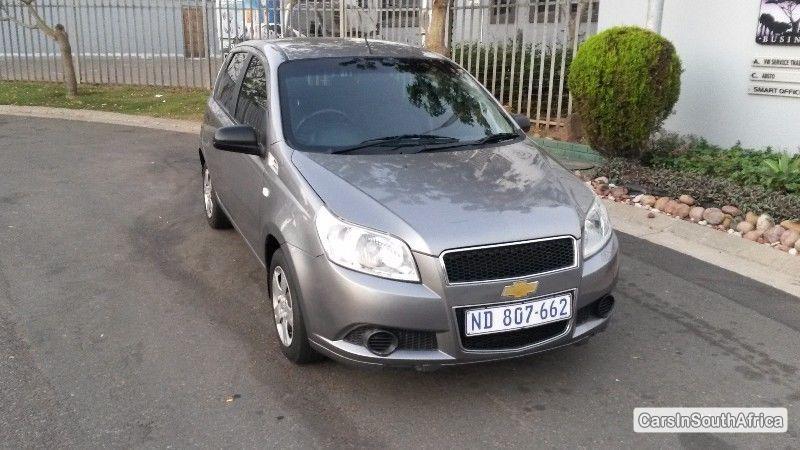 Chevrolet Aveo Manual 2011 in South Africa