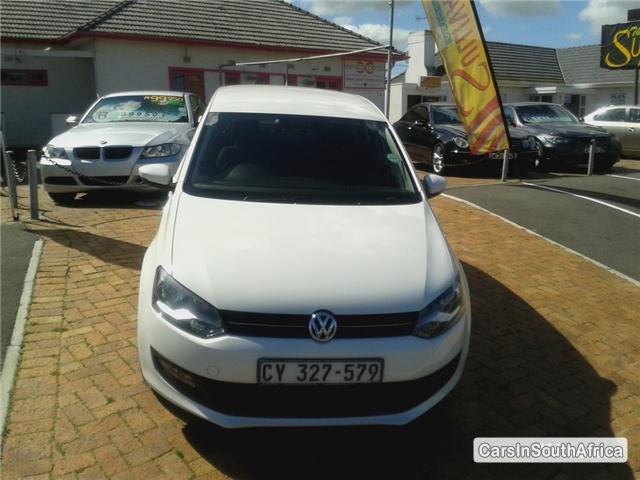Volkswagen Polo Manual 2011 in South Africa
