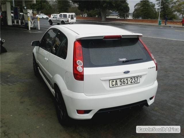 Ford Fiesta Manual 2006 in South Africa