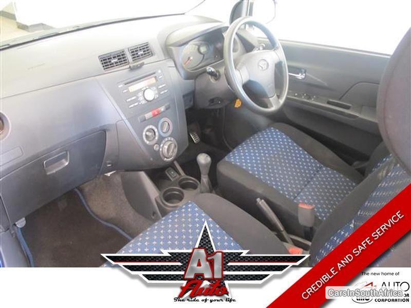 Daihatsu Charade Manual 2010 in South Africa