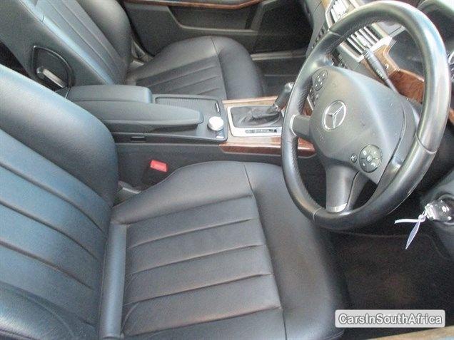 Mercedes Benz E-Class Automatic 2011 in South Africa