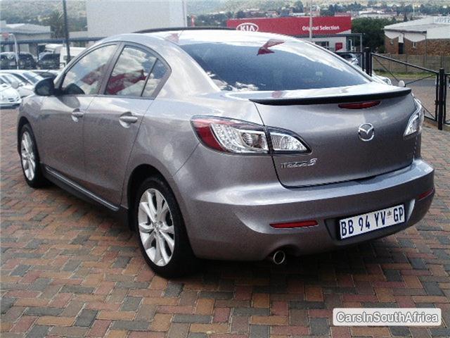 Mazda 323 Manual 2011 in South Africa