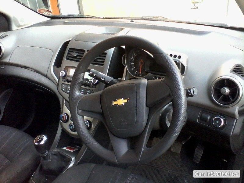 Chevrolet Sonic Manual 2012 - image 4