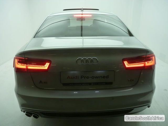 Audi A6 Automatic 2014 in South Africa