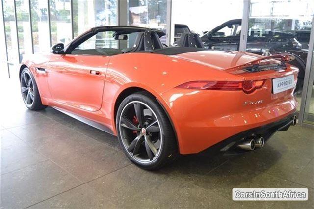 Jaguar F-Type Automatic 2013 in South Africa